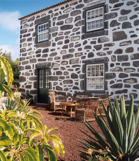 Casa do Capitão - Turismo rural - Faial Açores